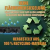 BigDean Rasengitter Kunststoff 50 Stück a 50 x 50 x 4 cm - Produktbild-Vorschau 3
