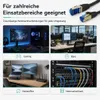 ProfiPatch LAN Kabel Cat7 S/FTP RJ45 Premium Patchkabel Produktbild-Vorschau 8