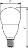 Philips CorePro LED 31304000, 7 W, 60 W, E14, 806 lm, 15000 Náhled obrázku produktu 5