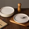 Teller set 4er Ø20 cm Keramik Speiseteller Dessertteller Produktbild-Vorschau 11