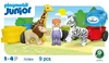 PLAYMOBIL JUNIOR: Treno degli animali Anteprima dell’immagine prodotto 7