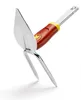 Serfouette 2 dents OUTILS WOLF IMM - 7 cm - 1 langue Voir les images du produit 1