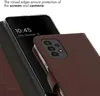 Selencia Genuine Leather Bookcase dla Samsung Galaxy A13 Podgląd zdjęcia produktu 4