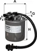 Kraftstofffilter FILTRON PP 840/8 passend für MERCEDES-BENZ Produktbild-Vorschau 2