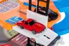 MalPlay Parkplatz Parkhaus mit 4 Autos und Hubschrauber | Produktbild-Vorschau 16