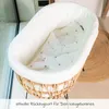 Childhome Rattan Wiege & Metallfüße Produktbild-Vorschau 9