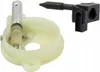 Ölpumpe + Ölschlauch für Husqvarna 545-36900 / 54536900 Produktbild-Vorschau 3