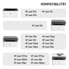 Toner "Q2612" X My Office für HP LaserJet 1010 1020 1022 Produktbild-Vorschau 4