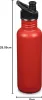 800ml Kanteen®Classic (tappo sportivo) Rosso Resistente ai Anteprima dell’immagine prodotto 8