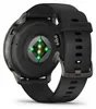 Garmin Venu 4 45mm Schwarz/Schiefergrau Silikon-Armband Produktbild-Vorschau 8