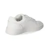 A white sneaker shown from a side angle against a white background. Podgląd zdjęcia produktu