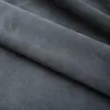 vidaXL Verdunkelungsvorhänge mit Haken 2 Stk. Samt Produktbild-Vorschau 3