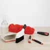 OXO Microfiber Hand Duster, Černá, Červená, Bílá, Náhled obrázku produktu 7