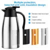 Thermocafé Isoler 2 L, 304 Isoler, 24 heures d'isolation Voir les images du produit 2