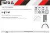 Yato YT-21850, Rohrbiegedorn, Stahl, Metallisch, 1,6 cm, 1 Produktbild-Vorschau 9
