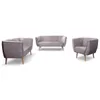BETTSO 3 sizer Sofa im skandinavischen Stil PIK 3 MON62 Produktbild-Vorschau 2