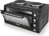 Tristar Umluftofen mit zwei Kochplatten OV-1443 3100 W 38 L Produktbild-Vorschau 9