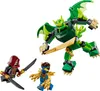 LEGO NINJAGO Lloyds Drachen-Mech Battle Set - Ninja Produktbild-Vorschau 7