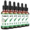 Multiple bottles of Fastaxol oil complex drops arranged in a row. Produktbild-Vorschau