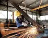 Metabo Flachkopf-Winkelschleifer WEF 9-125 Produktbild-Vorschau 2