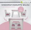 Zestaw do siedzenia dla dzieci Milou 301043, wykonany z Podgląd zdjęcia produktu 3