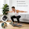 FunLife MOVE Balance Board en bois avec roulette – Appareil Voir les images du produit 6
