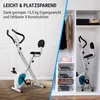 Capital Sports Azura Air Heimtainer, F Bike mit Produktbild-Vorschau 4