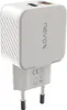 Alimentatore Nevox Dual USB 30W, ws (bianco) Anteprima dell’immagine prodotto 1