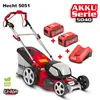 HECHT 5051 Rasenmäher Akku mit Antrieb | 51 cm Produktbild-Vorschau 1