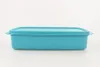 TUPPERWARE  To Go Lunchbox 1 L dunkelblau mit Trennwand Produktbild-Vorschau 2