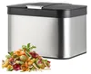 Kbelík na bioodpad Relaxdays, 4,5 l, kompostovací kbelík s Náhled obrázku produktu 1