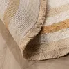Waschbarer Kinderteppich Oval - Milo Beige Produktbild-Vorschau 7