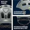 Casque Enfant Abus 91890 - YOUN-I 2.0 COOL GREY S Voir les images du produit 8