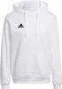 ADIDAS Entrada 22 Felpa con cappuccio - Bianco HG6302 - L Anteprima dell’immagine prodotto 1