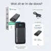 Siltcon Schnelllade-Powerbank 30000 mAh – 22,5 W – USB-C Produktbild-Vorschau 15