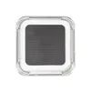 organizér 9,4x9,4x4,8cm GREY, transp.plast Náhled obrázku produktu 3
