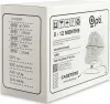 A white cardboard box for a baby bouncer rocker, showing product details and branding. Náhled obrázku produktu