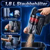 Akku Staubsauger Kabellos 85kPa/65Min, Akkustaubsauger Produktbild-Vorschau 8