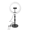 Ringljus | 10 pouces | 120 LED's | 2700 - 6700 K | Voir les images du produit 3