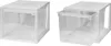 Set: 2 x Schubladenbox Größe 52 XXL mit  Nutzvolumen von 50 Produktbild-Vorschau 1