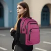 OKWISH Laptop Rucksack 17,3''Business Rucksack Produktbild-Vorschau 8