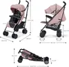 Kinderkraft SIESTA - Reisebuggy bis 22 kg - kompakt Produktbild-Vorschau 7