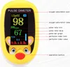 Detský pulzný oxymeter Fingertrip Mini SpO2 Monitor Monitor Náhľad obrázku produktu 6