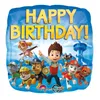 amscan® 3018001 Palloncino in foil di compleanno Paw Patrol Anteprima dell’immagine prodotto 2