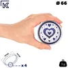 Coperchio a vite KADAX fi66 mm, set di coperchi di ricambio Anteprima dell’immagine prodotto 3