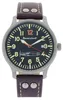 Messerschmitt 109-42R12L Herren-Quarzuhr Flieger ME109 Rote 12 1 Náhled obrázku produktu