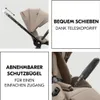 Hauck 3in1 Kinderwagen-Set Move N Care Trio Produktbild-Vorschau 8