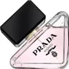 A Prada perfume bottle with its cap off, displayed on a white background. Produktbild-Vorschau