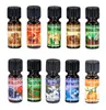 10er Set Weihnachtsduft Duftöle je 10ml für Duftlampen Produktbild-Vorschau 1