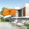 Sekey Sonnenschirm 300 x 200 cm Rechteckschirm Aluminium Produktbild-Vorschau 7